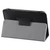 Folio Case Hama Strap 173500H 7 inch zwart