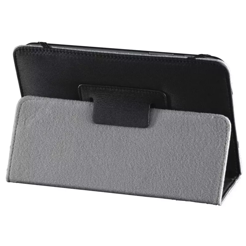 Folio Case Hama Strap 173500H 7 inch zwart
