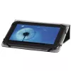 Folio Case Hama Strap 173500H 7 inch zwart