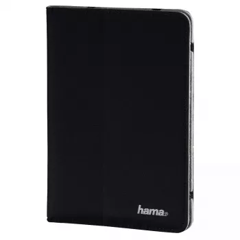 Folio Case Hama Strap 173500H 7 inch zwart