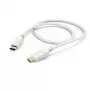 Hama 00183330 USB-kabel USB 2.0 1 m USB-C wit