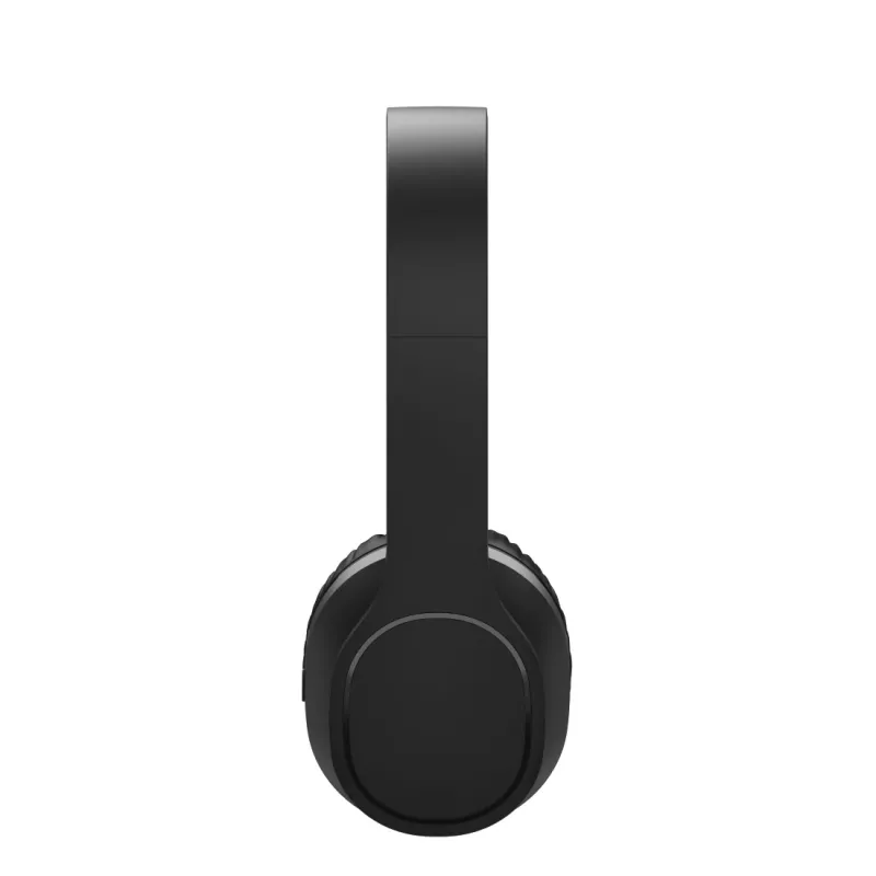 Hama Touch headset, bedraad & draadloos, hoofdband, bellen/muziek, micro-USB, Bluetooth, zwart