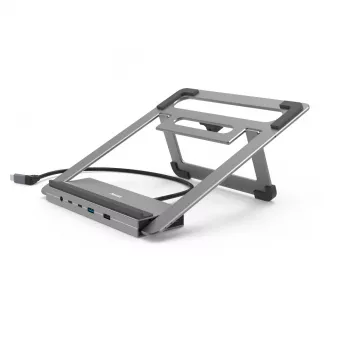 Hama Connect2Office Stand laptopstandaard antraciet