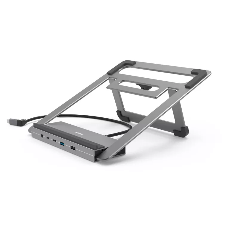 Hama Connect2Office Stand laptopstandaard antraciet
