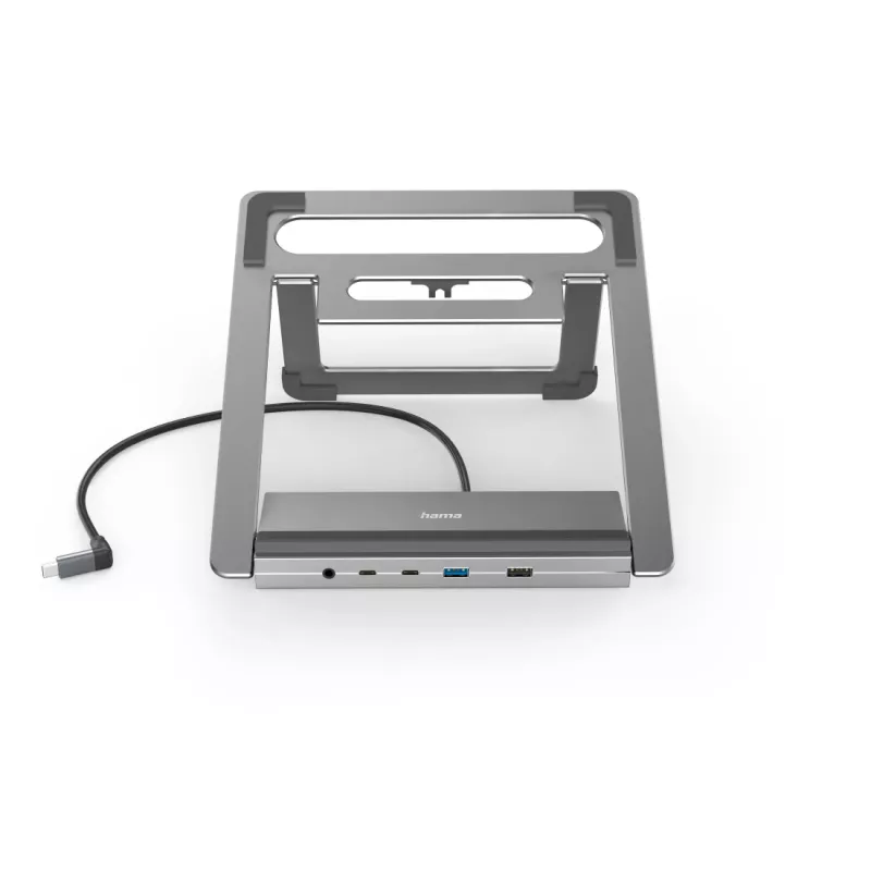 Hama Connect2Office Stand laptopstandaard antraciet