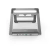 Hama Connect2Office Stand laptopstandaard antraciet
