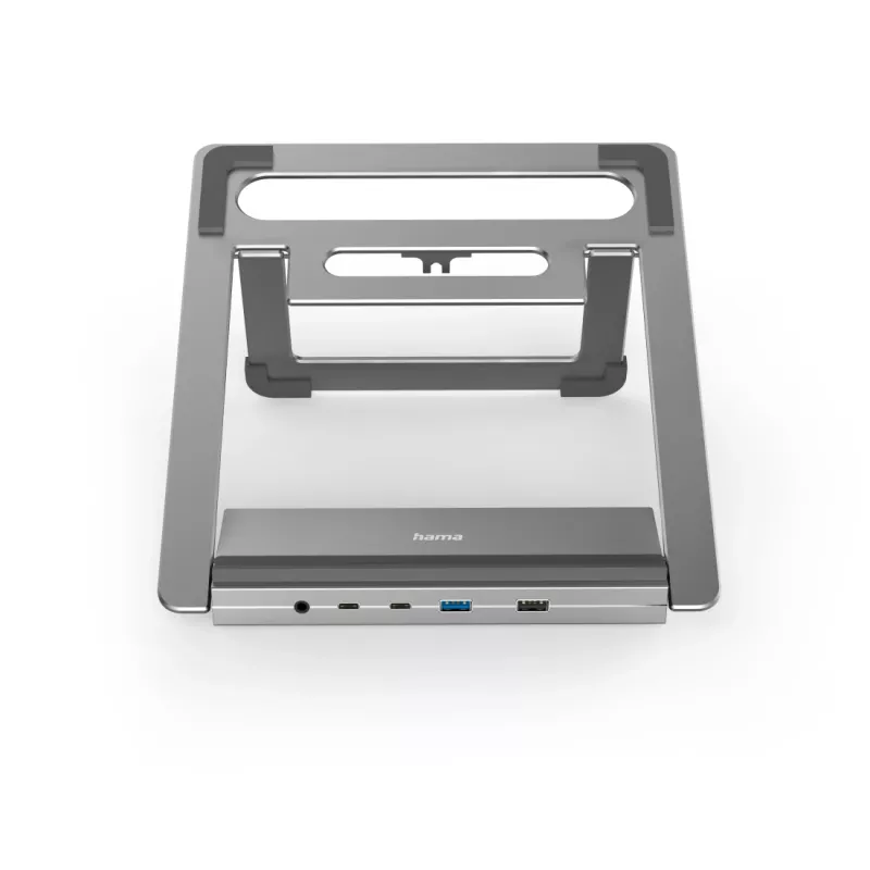 Hama Connect2Office Stand laptopstandaard antraciet