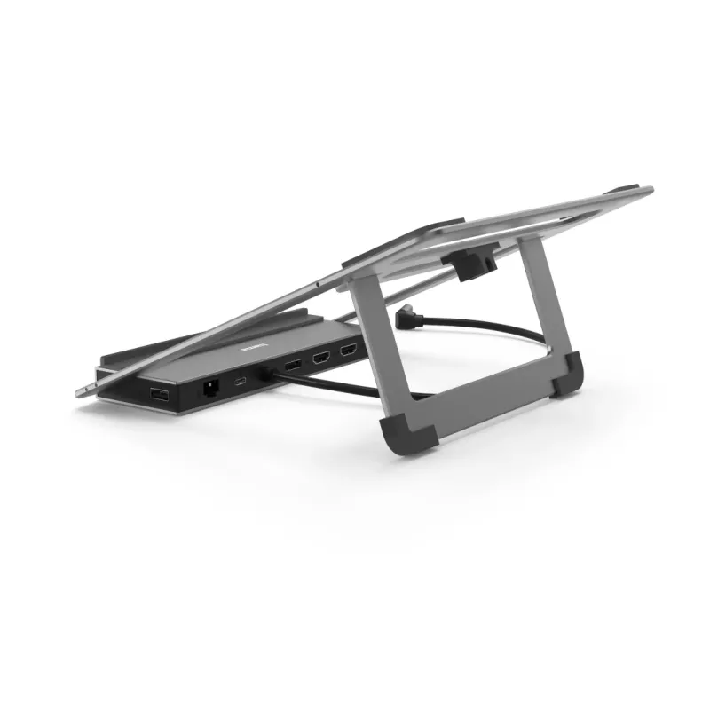 Hama Connect2Office Stand laptopstandaard antraciet