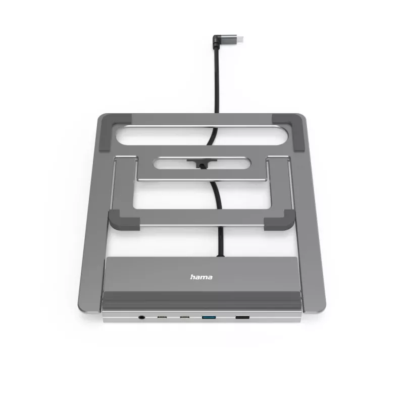 Hama Connect2Office Stand laptopstandaard antraciet