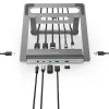 Hama Connect2Office Stand laptopstandaard antraciet