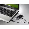 Hama 1,4 m, USB2.0-A/USB2.0 micro-B USB-kabel USB-A micro-USB-B zwart