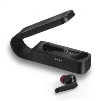Hama Spirit Pocket headset True Wireless Stereo (TWS) in-ear bellen/muziek Bluetooth zwart