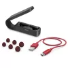 Hama Spirit Pocket headset True Wireless Stereo (TWS) in-ear bellen/muziek Bluetooth zwart