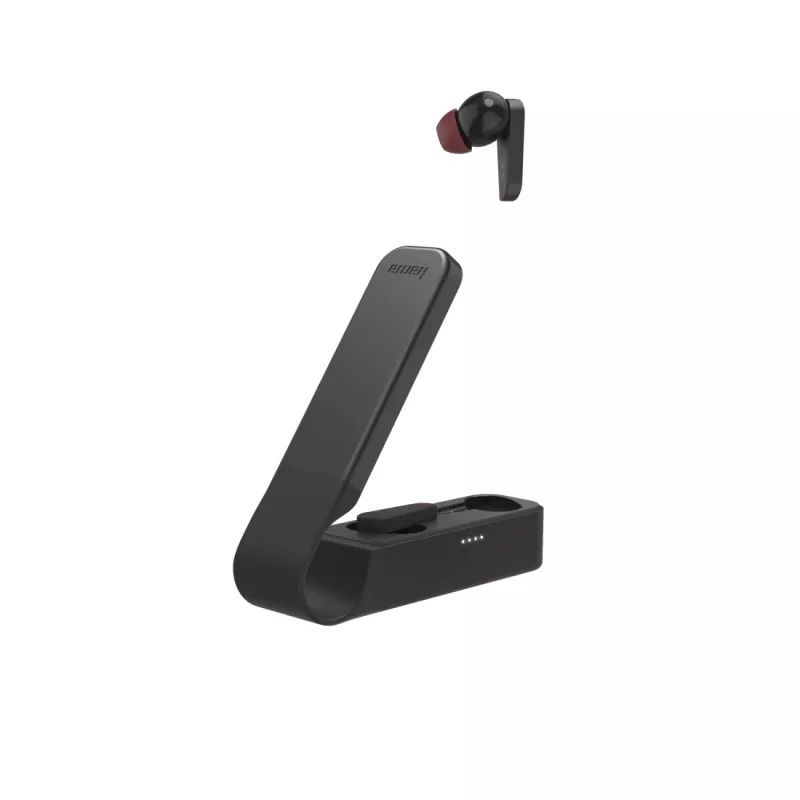 Hama Spirit Pocket headset True Wireless Stereo (TWS) in-ear bellen/muziek Bluetooth zwart
