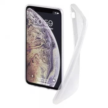 Hama Crystal Clear telefoonhoesje cover transparant