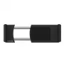 Hama Flipper passieve houder mobiele telefoon/smartphone zwart