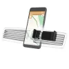 Hama Flipper passieve houder mobiele telefoon/smartphone zwart
