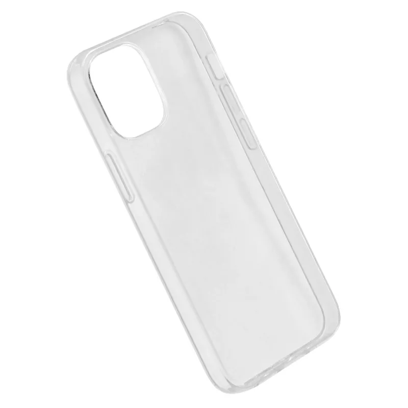 Hama Crystal Clear telefoonhoesje 17 cm (6,7 inch) hoesje transparant