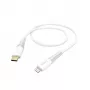 Hama 00183309 Lightning-kabel 1,5 m wit