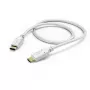 Hama 00183328 USB-kabel USB 2.0 1,5 m USB-C wit