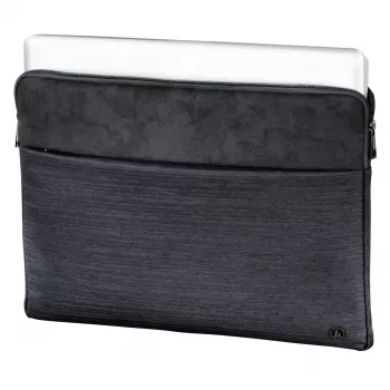Hama Tayrona 35,8 cm (14,1 inch) messenger-tas grijs