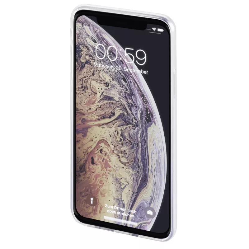 Hama Crystal Clear telefoonhoesje cover transparant