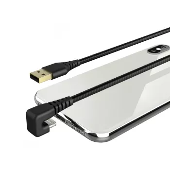 Hama Gamer kabel 1,5 m zwart