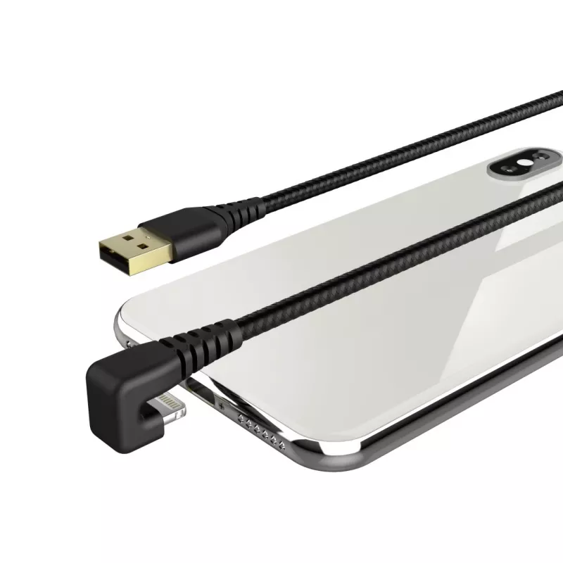 Hama Gamer kabel 1,5 m zwart