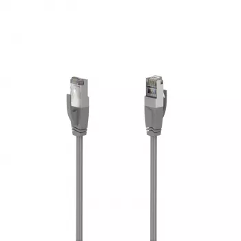 Hama 7200670 netwerkkabel grijs 5 m Cat5 U/UTP (UTP)