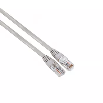 Hama 00200913 netwerkkabel grijs 15 m Cat5e U/UTP (UTP)