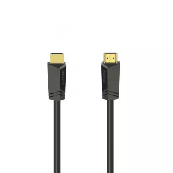 Hama 00205008 HDMI-kabel 7,5 m HDMI Type-A (standaard) zwart