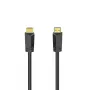 Hama 00205008 HDMI-kabel 7,5 m HDMI Type-A (standaard) zwart