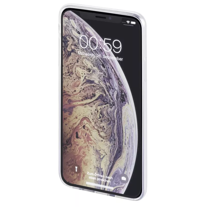 Hama Crystal Clear telefoonhoesje cover transparant