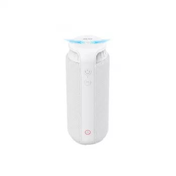 Hama Pipe 2.0 stereo draagbare luidspreker wit 24 W