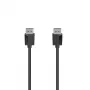 Hama 00200698 DisplayPort-kabel 5 m zwart