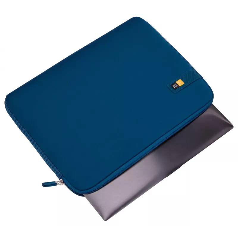 Case Logic Laps LAPS114 Dunkles Teal 35,6 cm (14 inch) sleeve-tas