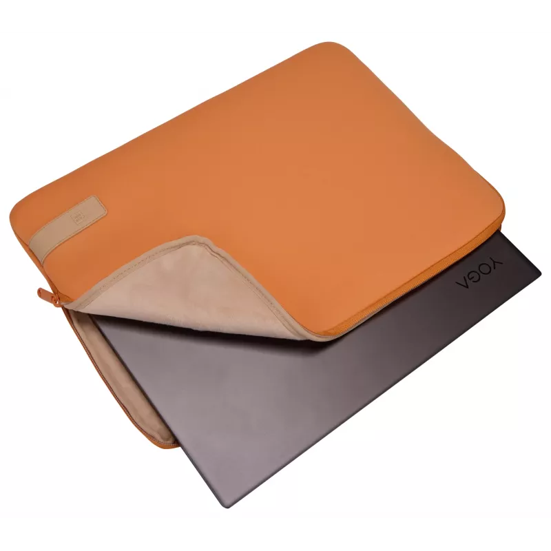Case Logic Reflect REFPC116 Luscious Orange 39,6 cm (15,6 inch) sleevecase rood