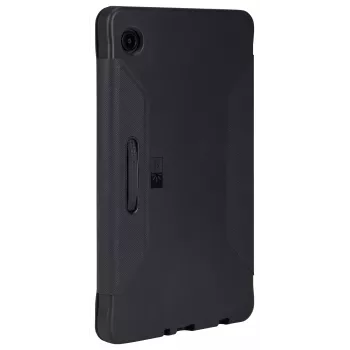 Case Logic SnapView CSGE2196 zwart hoesje Samsung Galaxy Tab A9 8,7 inch, 22,1 cm