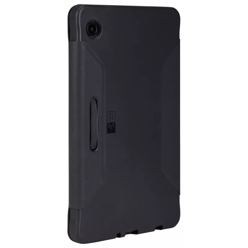 Case Logic SnapView CSGE2196 zwart hoesje Samsung Galaxy Tab A9 8,7 inch, 22,1 cm