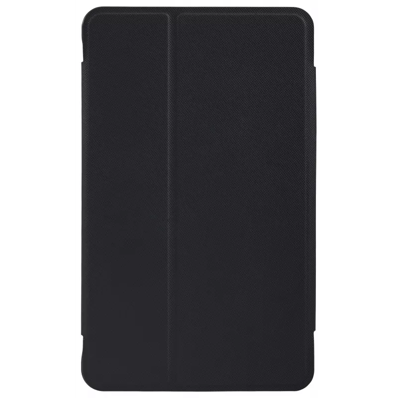 Case Logic SnapView CSGE2196 zwart hoesje Samsung Galaxy Tab A9 8,7 inch, 22,1 cm