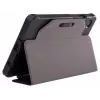 Case Logic SnapView CSGE2196 zwart hoesje Samsung Galaxy Tab A9 8,7 inch, 22,1 cm