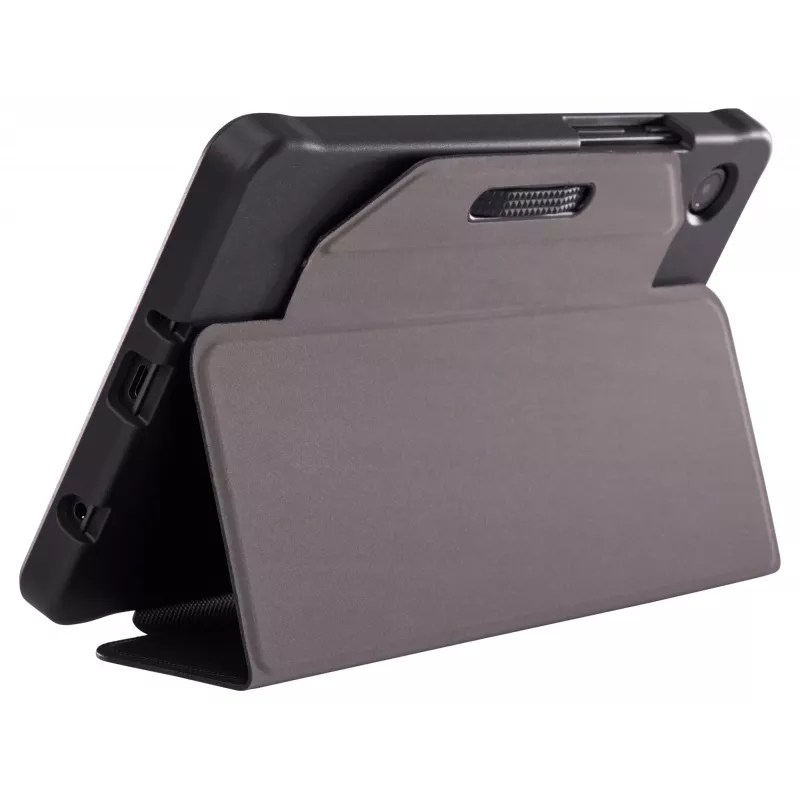 Case Logic SnapView CSGE2196 zwart hoesje Samsung Galaxy Tab A9 8,7 inch, 22,1 cm