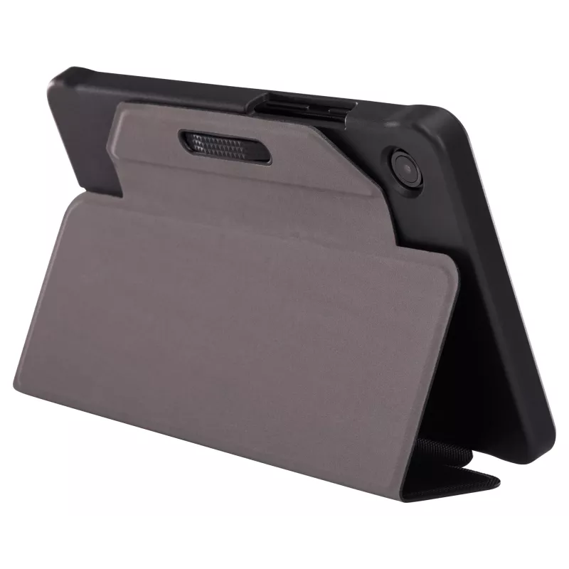 Case Logic SnapView CSGE2196 zwart hoesje Samsung Galaxy Tab A9 8,7 inch, 22,1 cm