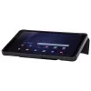 Case Logic SnapView CSGE2196 zwart hoesje Samsung Galaxy Tab A9 8,7 inch, 22,1 cm