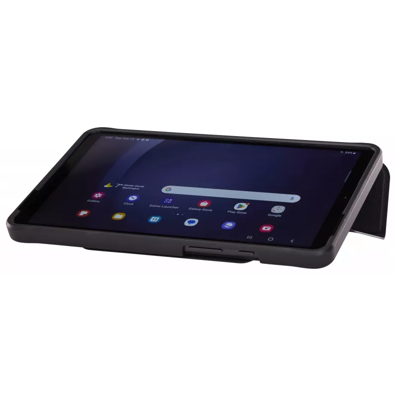 Case Logic SnapView CSGE2196 zwart hoesje Samsung Galaxy Tab A9 8,7 inch, 22,1 cm