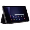 Case Logic SnapView CSGE2196 zwart hoesje Samsung Galaxy Tab A9 8,7 inch, 22,1 cm