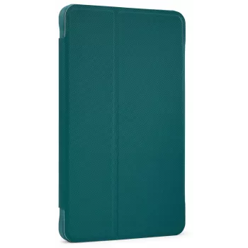 Case Logic SnapView CSGE2196 Patina Blue hoesje Samsung Galaxy Tab A9 8,7 inch, 22,1 cm