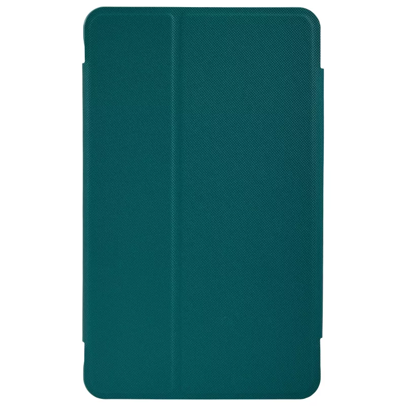 Case Logic SnapView CSGE2196 Patina Blue hoesje Samsung Galaxy Tab A9 8,7 inch, 22,1 cm
