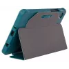 Case Logic SnapView CSGE2196 Patina Blue hoesje Samsung Galaxy Tab A9 8,7 inch, 22,1 cm