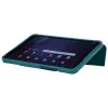 Case Logic SnapView CSGE2196 Patina Blue hoesje Samsung Galaxy Tab A9 8,7 inch, 22,1 cm